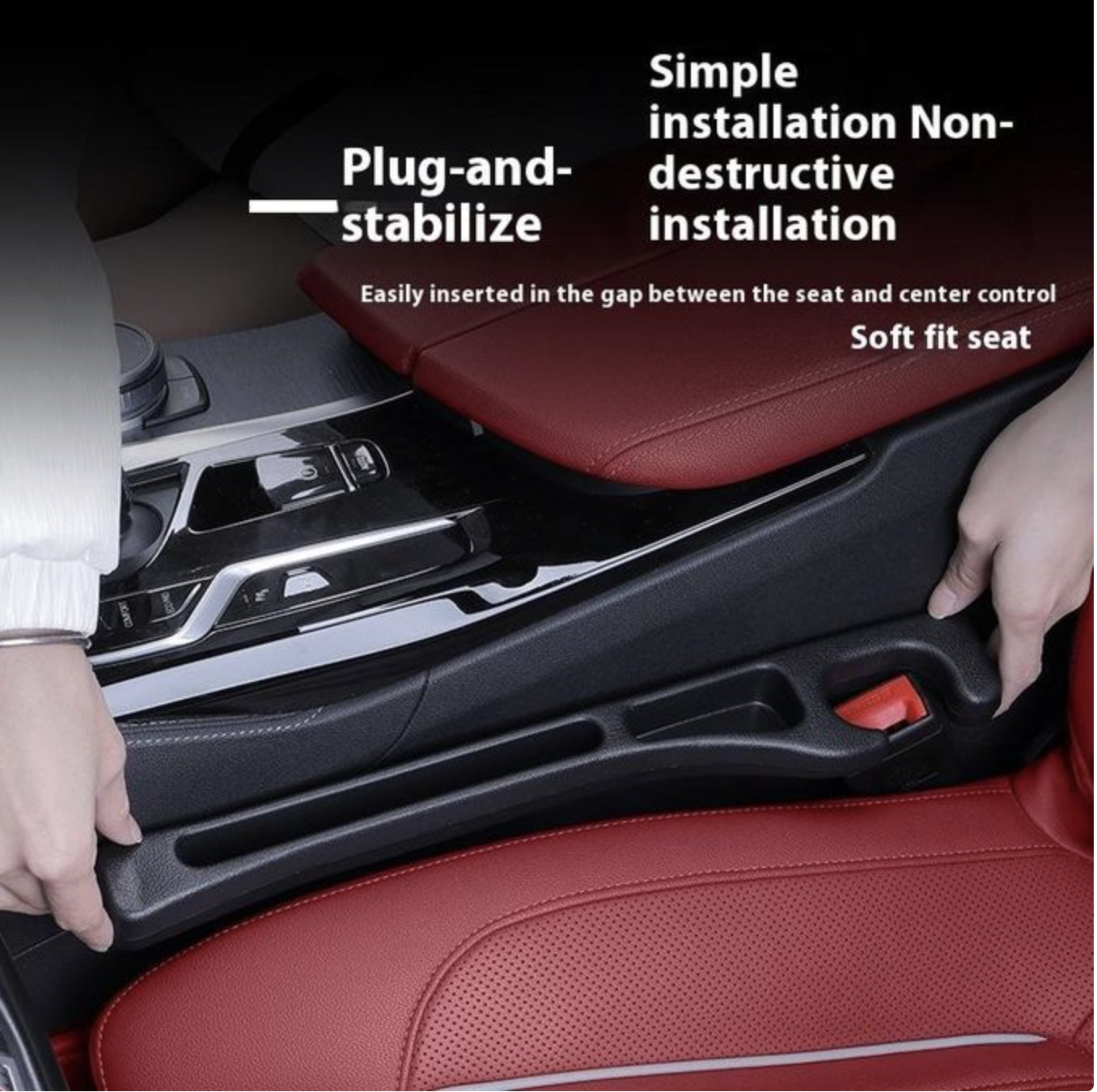 Car Gap Filler
