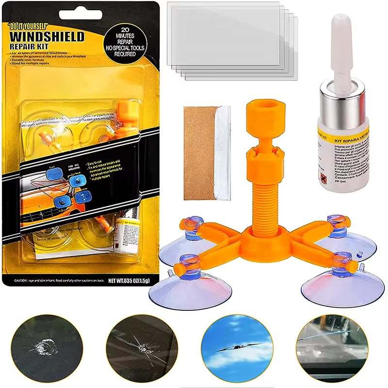 Windscreen Crack Remover